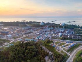 BP picks Saipem for Indonesian mega-project