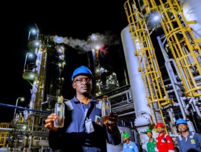 Nigeria restarts the Port Harcourt Refinery