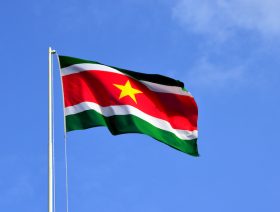 Suriname president says citizens to receive oil royalties