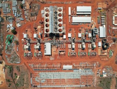 Project highlight: Mozambique’s Central Térmica de Temane