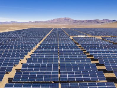 TotalEnergies and Aljomaih win Saudi solar contract