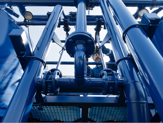 SLB, Aramco, Linde to build large-scale carbon capture hub - The Energy ...