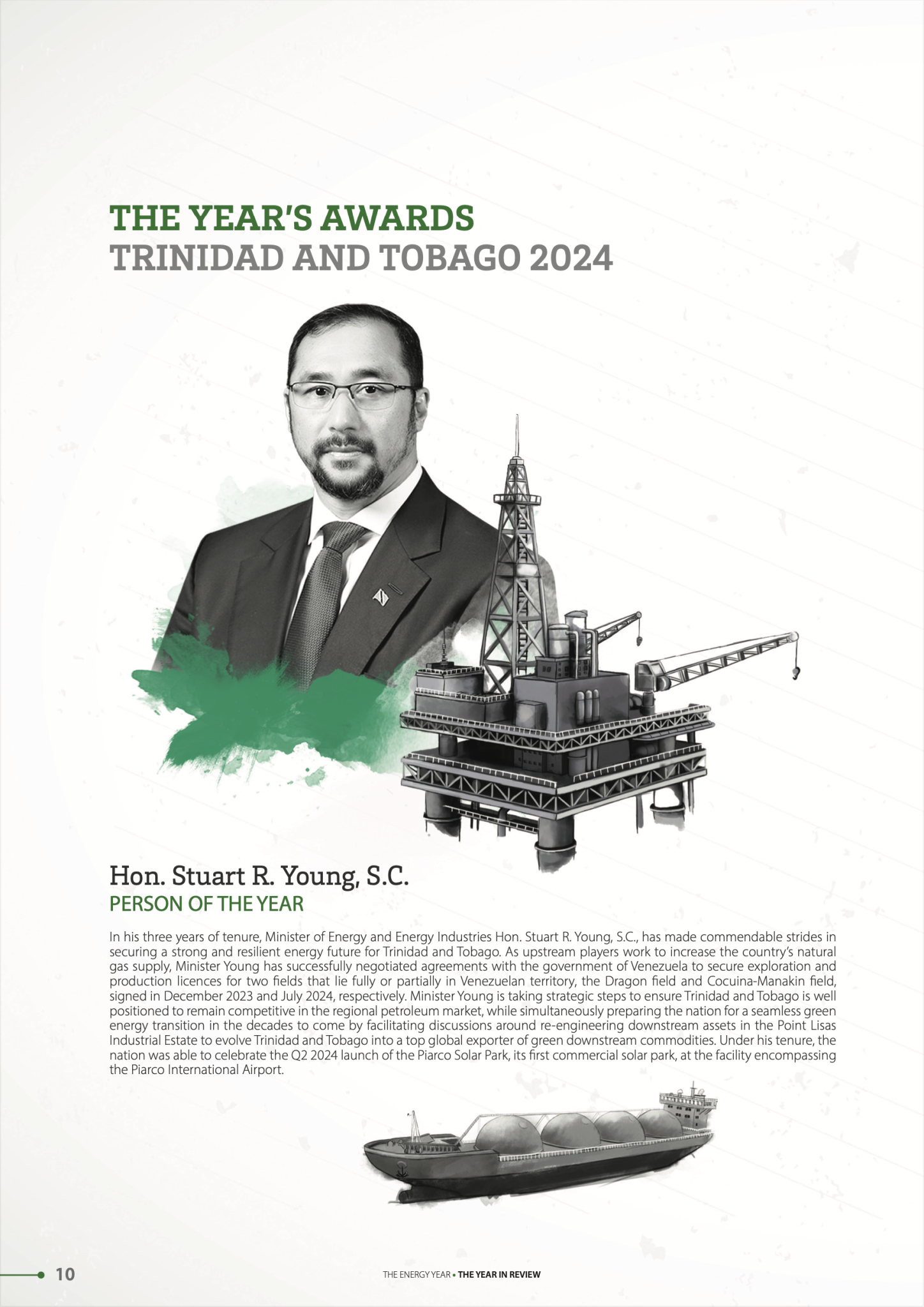 The Energy Year Trinidad & Tobago 2024 - The Energy Year