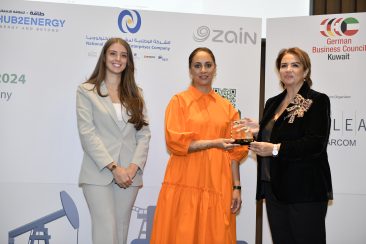 Kuwait 2024 Award Ceremony and Book Launch