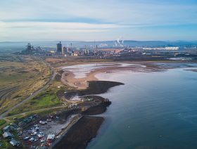 UK issues first-ever carbon storage permit