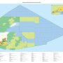 Trinidad and Tobago Oil and Gas Licence Areas Map 2024