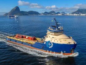Petrobras inks deal for 12 platform support vessels
