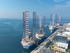 Drydocks World opens major fabrication facility in Dubai