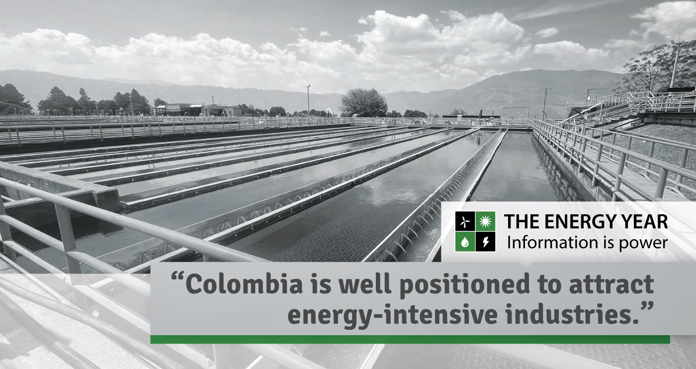 Delivering projects across Colombia’s industries - Andres CANELA - The ...