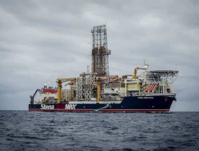 Stena Drilling wins Suriname contract with TotalEnergies