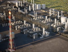 Baker Hughes to provide technology for Louisiana LNG plant