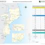 Mozambique Infrastructure Map Pack 2024 Mozambique power generation infrastructure