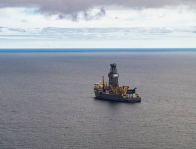 Rhino Resources hit hydrocarbons in Namibia