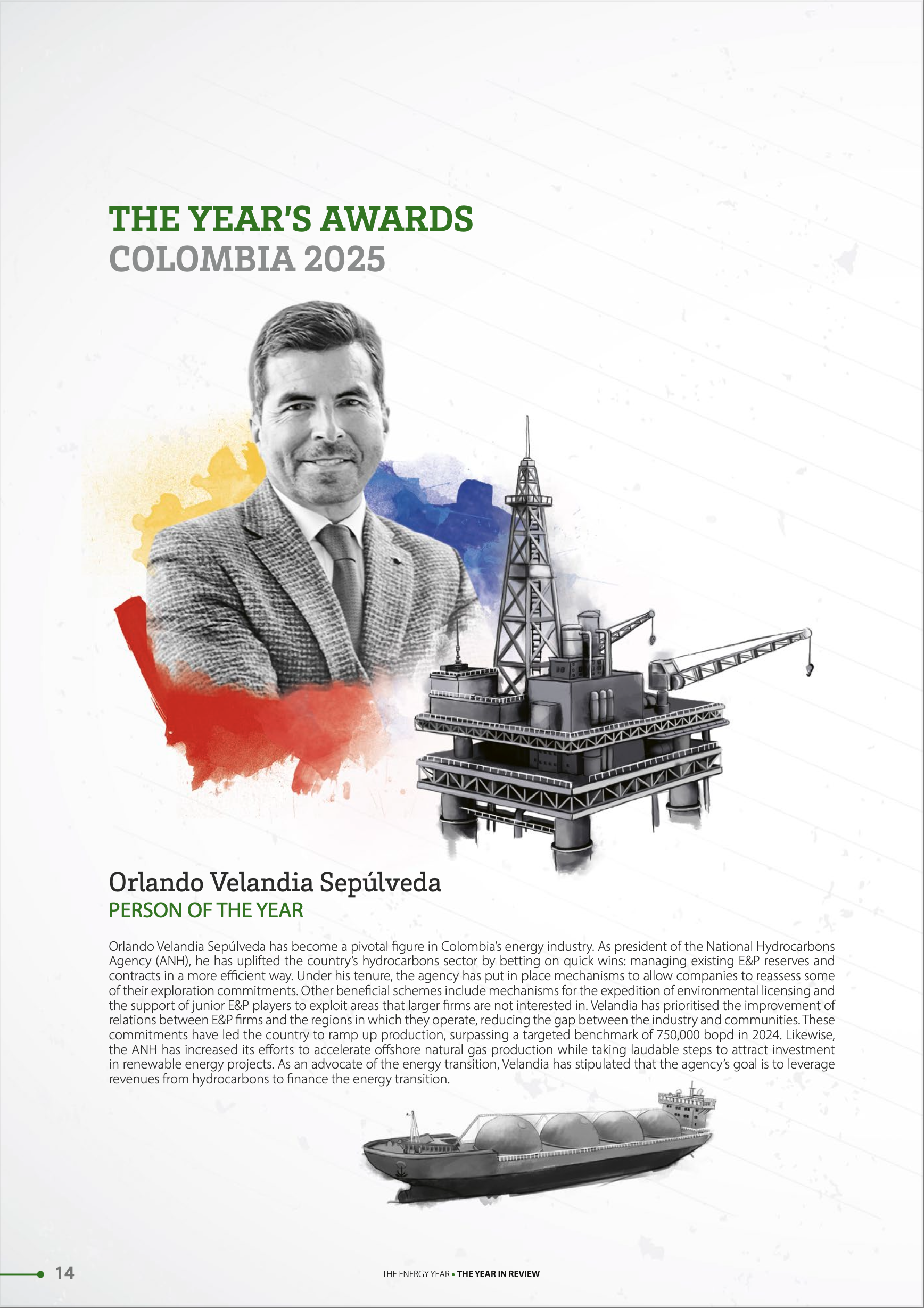 The Energy Year Colombia 2025 - Image 3