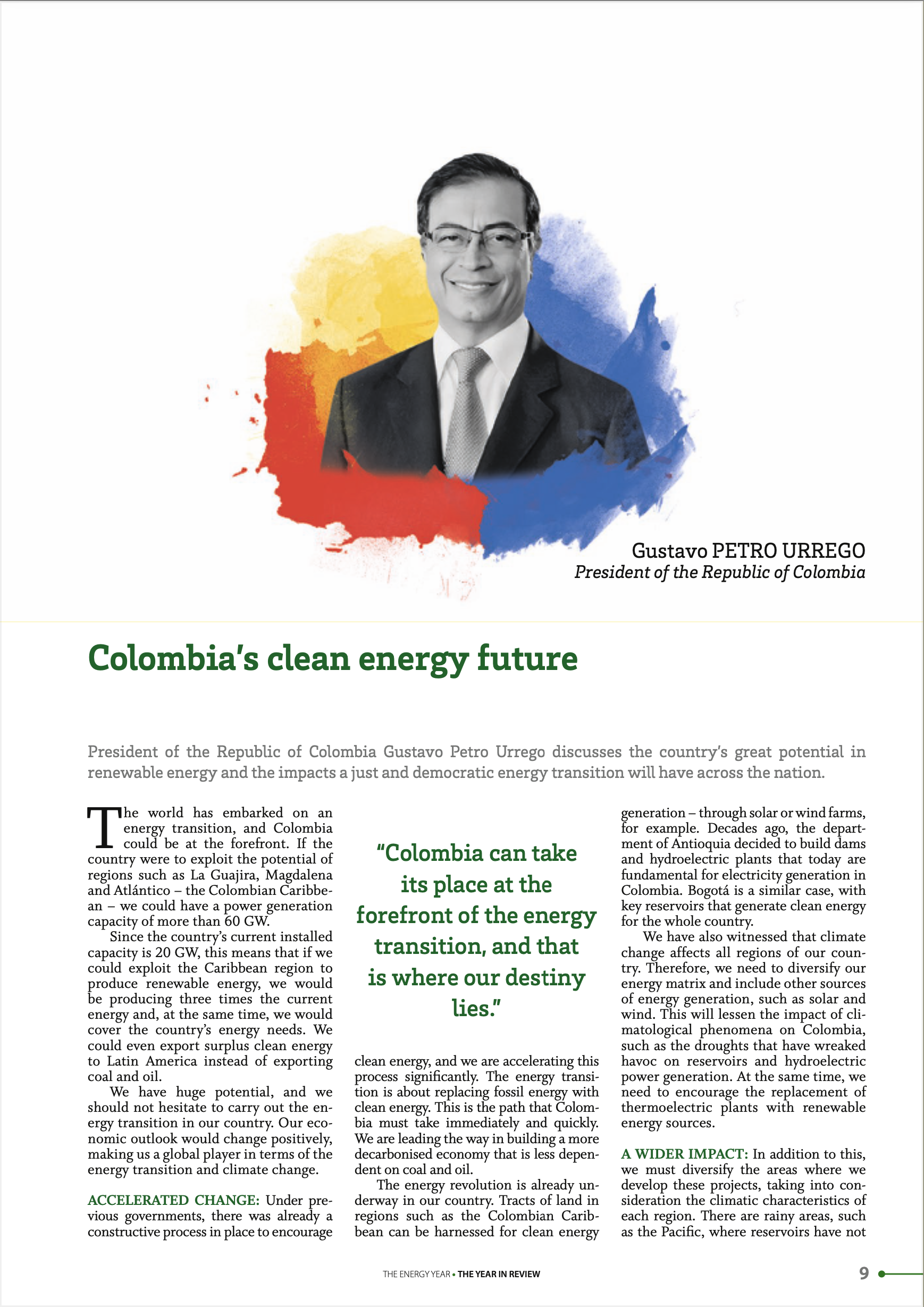 The Energy Year Colombia 2025 - Image 2
