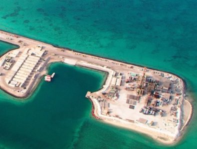 Project highlight: Hail and Ghasha low-carbon gas development