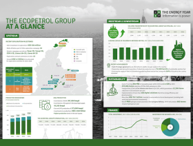 The Ecopetrol Group at a glance