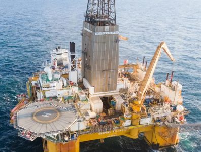 Equinor makes gas discovery in the Norwegian Sea copy