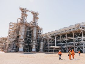 Woodside inks 15-year LNG supply deal with China Resources