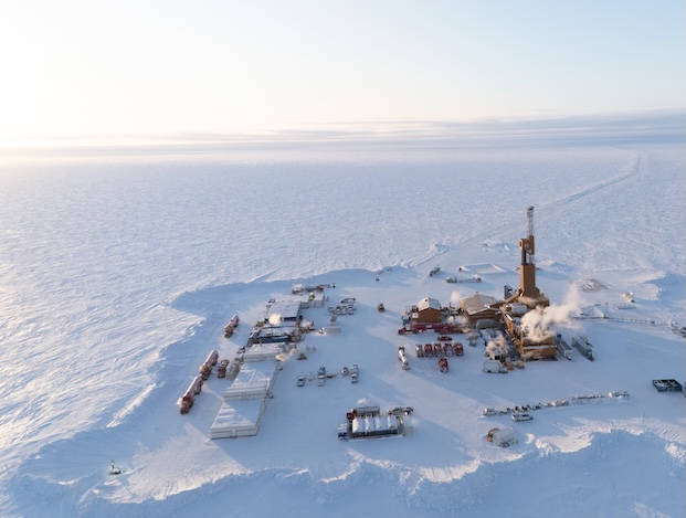 Alaska's North Slope yields significant oil discovery - The Energy Year