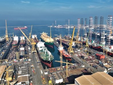 Drydocks World secures deal to refurbish West Africa-based FPSO