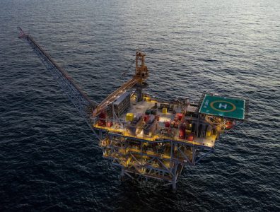 BP begins production at Cypre gas project