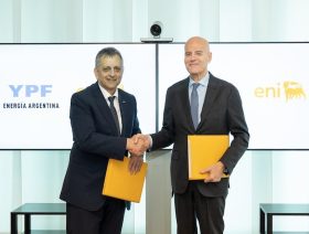 Eni signs MoU on joining YPF’s $50-billion Argentina LNG project
