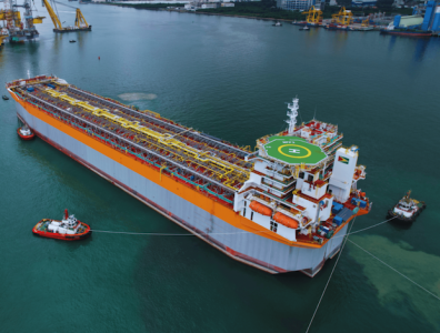ExxonMobil-led consortium welcomes Guyana's fourth FPSO