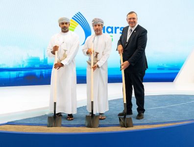 TotalEnergies and OQEP launch Marsa LNG construction in Oman copy