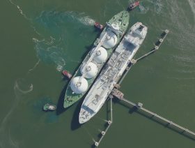 Project highlight: Colombia's SPEC LNG terminal