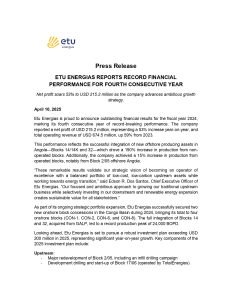 Etu Energias Press Release April 2025 V1 002 PCA ING page 0001