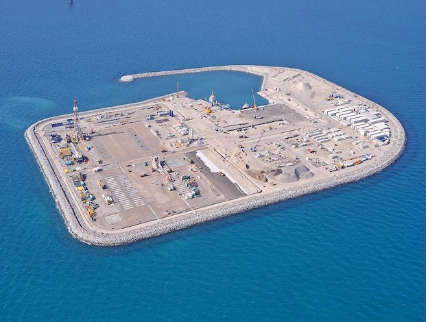 ADNOC Drilling secures contract for three island rigs - The Energy Year