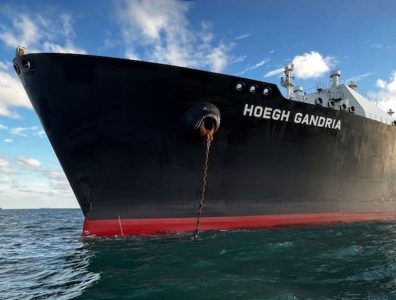 Egypt’s EGAS signs 10-year FSRU charter with Höegh Evi