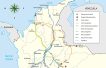 Ecopetrol maps: offshore potential, midstream infrastructure and Hocol’s national footprint