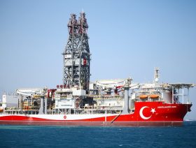 Turkey announces $30-billion Black Sea gas discovery