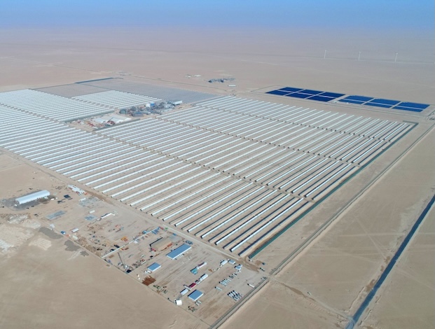 Kuwait launches 500-MW solar tender - The Energy Year