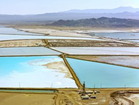 Rio Tinto secures major lithium stake in Chile