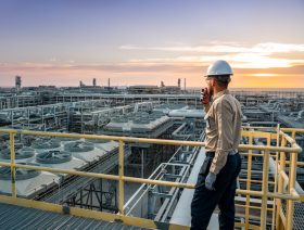 NesmaKent wins Aramco contract for South Ghawar project
