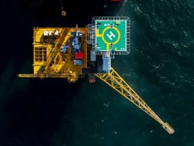 bpTT and EOG deliver first gas at Mento project off Trinidad