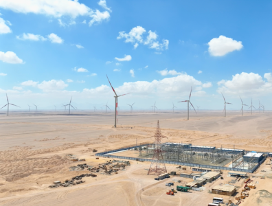 AMEA-Power-commissions-Africas-largest-wind-farm-in-Egypt