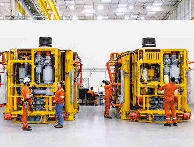 SLB OneSubsea wins EPC contract for Norway CO2 storage expansion