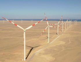 ENGIE commissions largest wind farm in Middle East and Africa