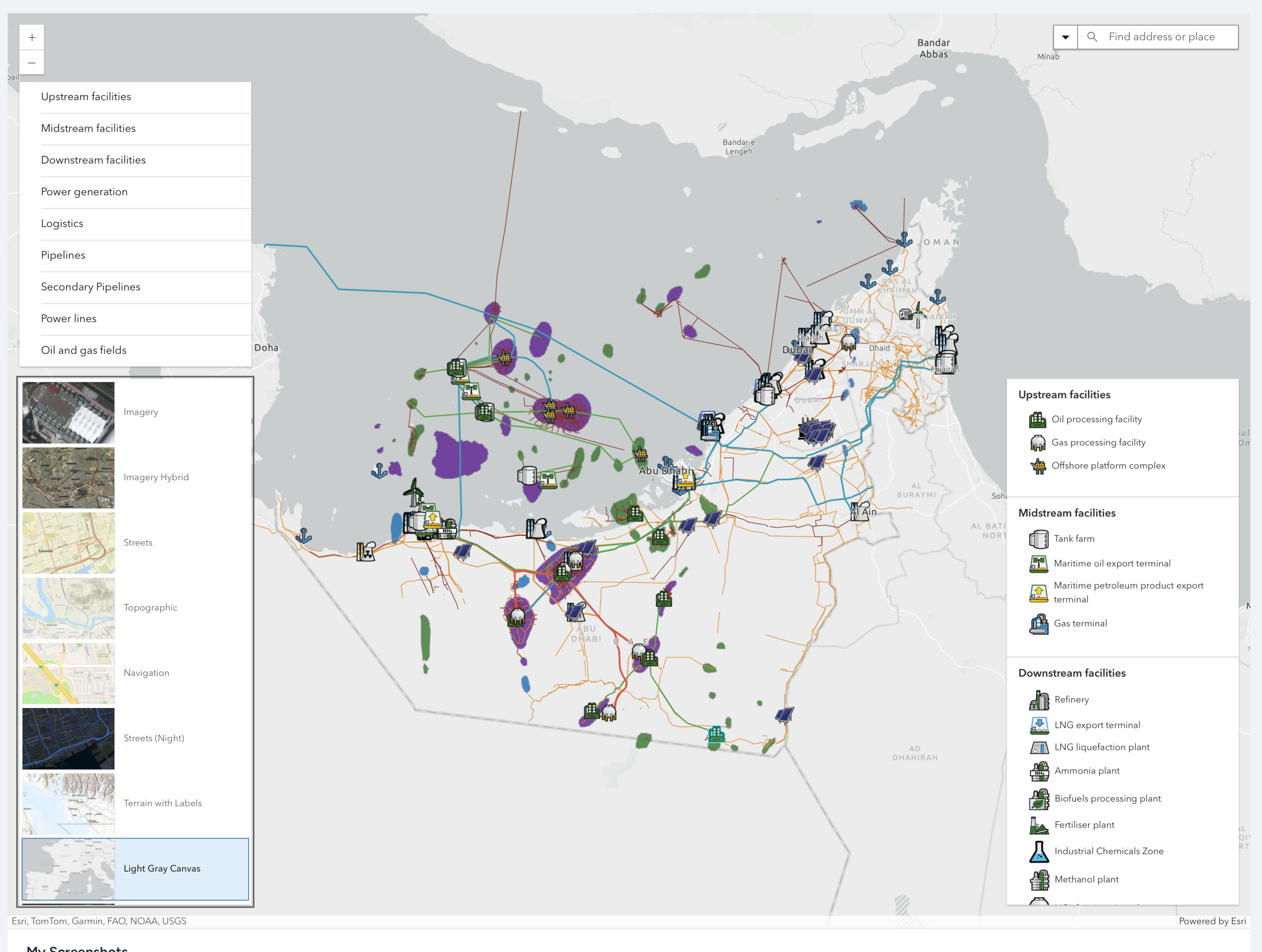 The Energy Year GeoMaps: UAE - Image 5