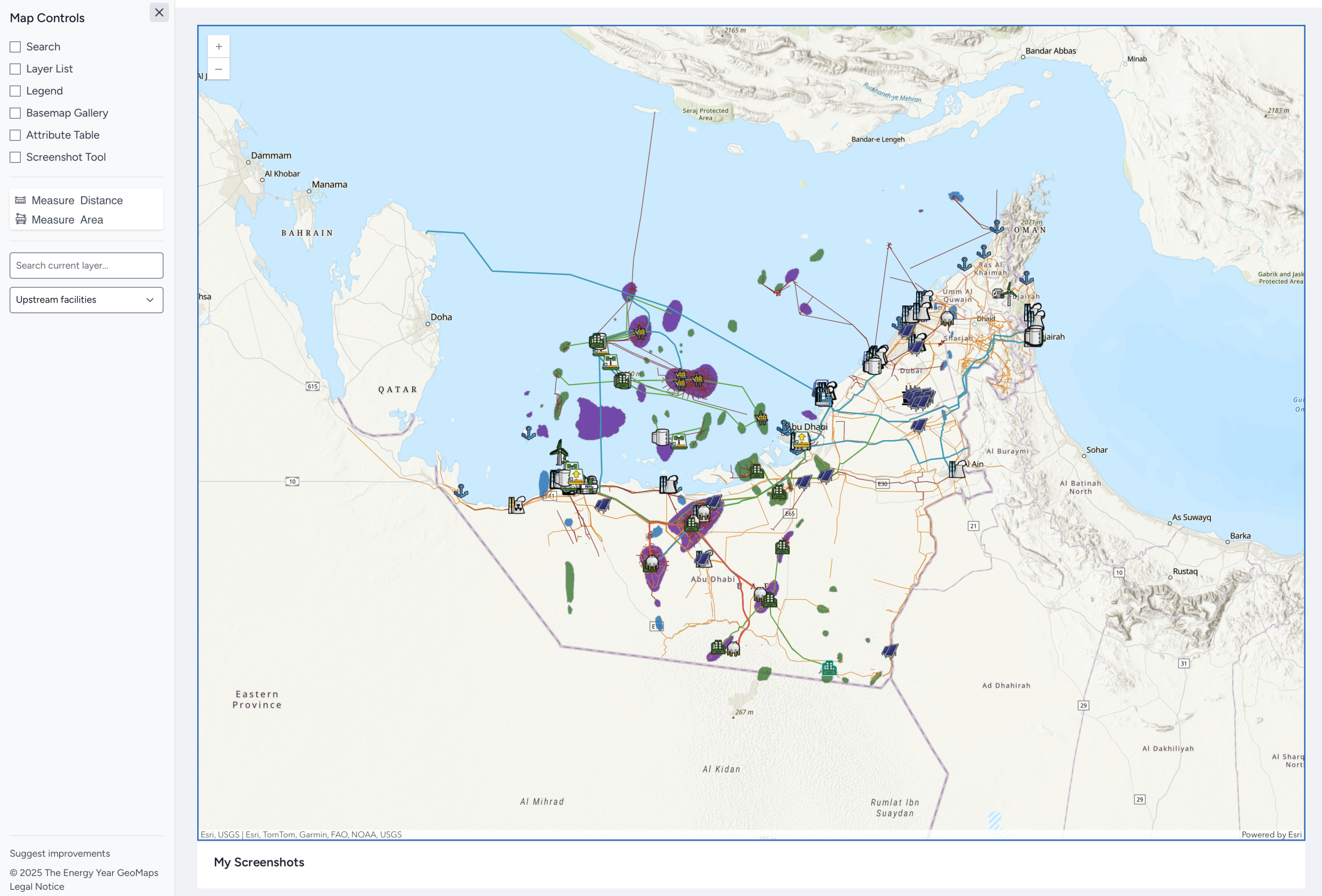 The Energy Year GeoMaps: UAE - Image 6