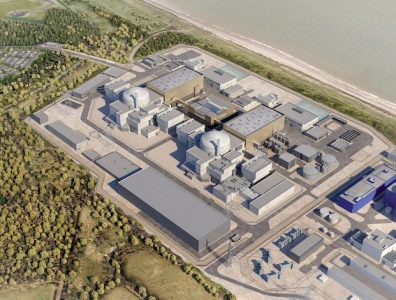 EDF signals £1.1-billion boost for UK's Sizewell C nuclear plant
