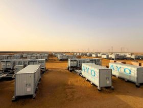 AMEA Power commissions Egypt’s first utility-scale battery storage project