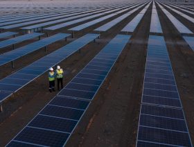 Saudi Arabia signs MoUs for renewables exports to Europe