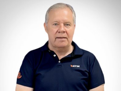 Dayim Equipment Rental - Andy Carter - Saudi Arabia