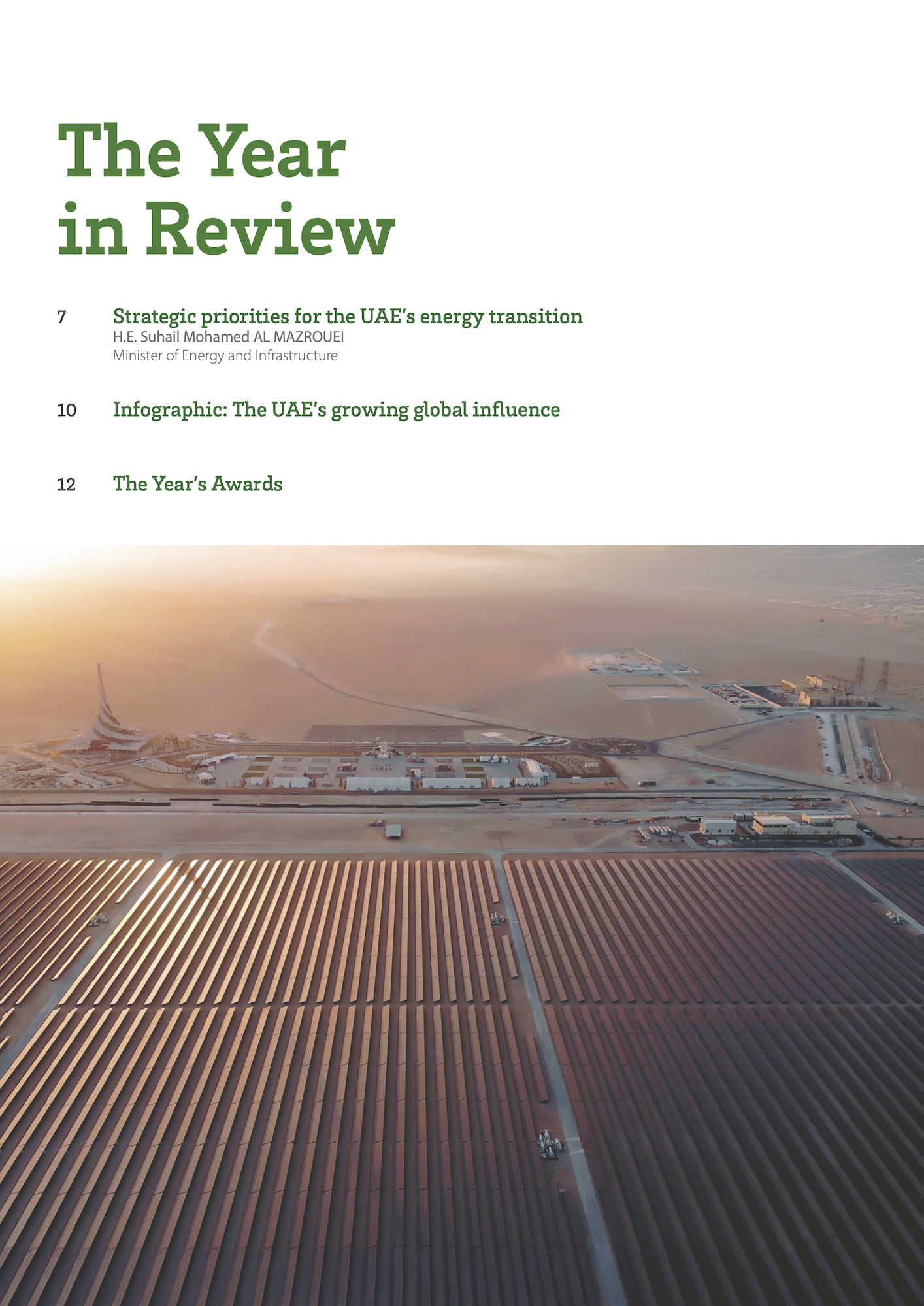 The Energy Year UAE 2025 - Image 3