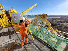 Fugro wins survey work for UAE field developments